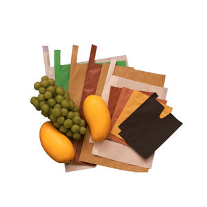 Sacs de protection pour fruits personnalisés, écologiques, imprimés et imperméables pour mangues, bananes et goyaves avec poignée – Commandes personnalisées acceptées - Product Image 1