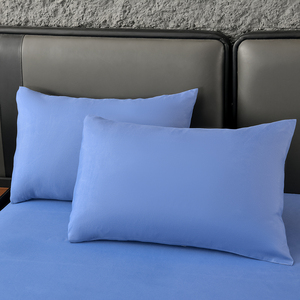 Protège-<span class=keywords><strong>matelas</strong></span> imperméable 3 pièces avec jupe élastique, drap-housse respirant en TPU, housse de <span class=keywords><strong>matelas</strong></span> imperméable sur mesure pour tous les hôtels - Product Image 4