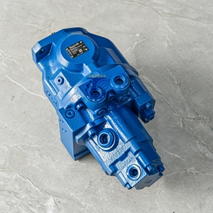 Pompe à piston de pompe principale AP2D18/assemblage de pompe hydraulique pour pelle <span class=keywords><strong>Bobcat</strong></span> MX331/334 Hyundai R35Z-7/35Z-9 CAT 303.5 - Product Image 6