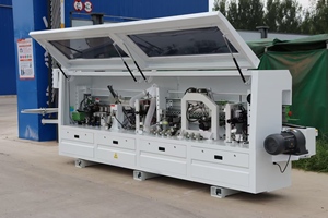 Bảng điều khiển góc cạnh niêm phong đồ nội thất làm đầy đủ tự động cạnh dải máy (Góc cắt tròn chức năng) - Product Image 5