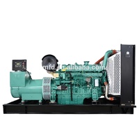 Generador Diésel Trifásico de Alta Calidad de 150kw YC6MJ480L-D20, Tipo Silencioso, Arranque Automático, Generadores ATS en Oferta