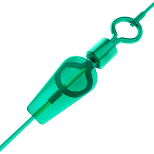 Ante <b>Silicone</b> Space Beans Size 100 Anti Tangling <b>Beads</b> For Cable Management - Product Image 1