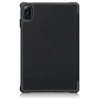 Nouvelle coque de protection intelligente en cuir PU avec support magnétique pliable pour Honor Pad V7 Pro 11 2021