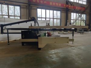 Serra De Paineis Industrial De Alta Resistencia | Para corta Em Larga Escala De Madeira alminio E Marmore - Product Image 4