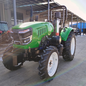 Tracteur agricole TT1804 4x4 à forte force de levage, pour labour intensif, châssis robuste - Product Image 3