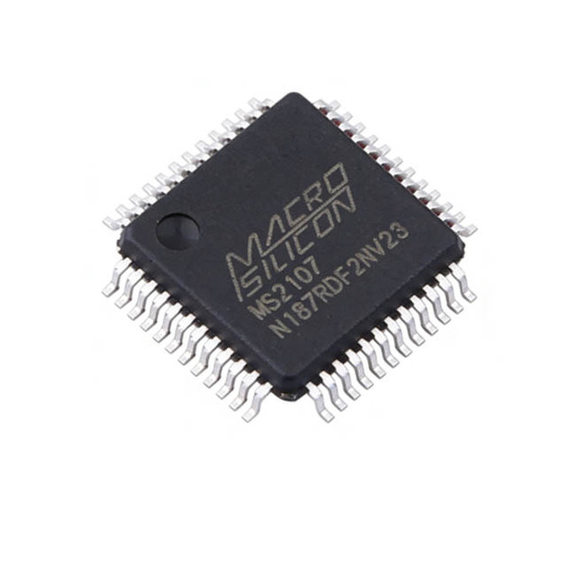 Video Encoder MS2107 LQFP-48 (7x7) Video and Audio Capture Chip New&Original Integrated Circuit