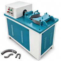 Machine à cintrer les tuyaux hydrauliques en gros, cintreuse de tubes OEM pour distributeur, conteneur mixte