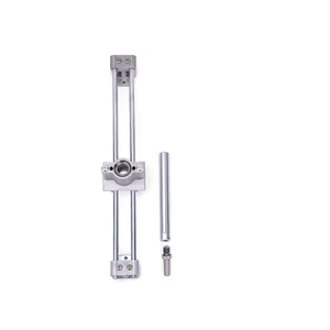 Attrezzo per Aprire la Linguetta della Serratura della Porta in Metallo, Strumento per Installazione di <span class=keywords><strong>Porte</strong></span> <span class=keywords><strong>Interne</strong></span> per <span class=keywords><strong>Falegnami</strong></span> - Product Image 1