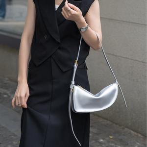 Nuevo patrón de estilo de <span class=keywords><strong>barco</strong></span> de charter femenino con una estrella de bandolera dulce de moda de un solo hombro con <span class=keywords><strong>el</strong></span> mismo bolso - Product Image 1