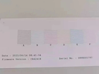 Utilisé pour l'imprimante photo de laboratoire Epson Surelab D700, 90 % neuf, Minilab Frontier D700 Dry Lab pour 90 % des imprimantes photo Epson Surelab D700