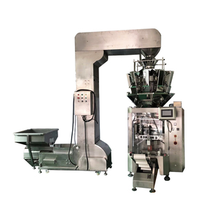 Automatic Weighing Filling Solids Multihead <b>Packaging</b> Solids Multihead Vertical <b>Packaging</b> <b>Machine</b> - Product Image 3
