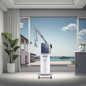 Macchina di Resurfacing della pelle del Laser frazionario del CE <span class=keywords><strong>C02</strong></span> medicale per la rimozione delle smagliature della pelle - Product Image 1