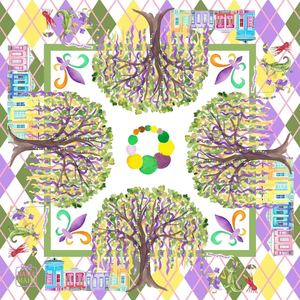 Tapete <span class=keywords><strong>de</strong></span> Mahjong con Diseño <span class=keywords><strong>de</strong></span> Paisaje Invernal <span class=keywords><strong>de</strong></span> Flores <span class=keywords><strong>de</strong></span> Cerezo Rosadas <span class=keywords><strong>de</strong></span> Harbin, Antideslizante, para Mesa <span class=keywords><strong>de</strong></span> Juego - Product Image 3