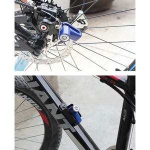FMFXTR — serrure de frein à disque Portable de vélo, accessoires de cyclisme, petit, pour vtt, - Product Image 5