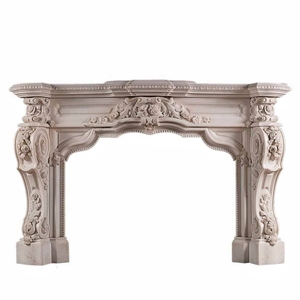 <span class=keywords><strong>Chimenea</strong></span> de Estilo Antiguo de Fábrica, <span class=keywords><strong>Chimenea</strong></span> Independiente para Interiores, para Sala de Estar, Hogar, Hotel, Diseño Individual - Product Image 1