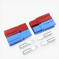 Conector de Alimentación Monopolar Serie 15A/30A/45A/75A/120A/180A/350A para Fuente de Alimentación