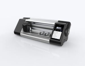 New Design Mobile Phone Front Skin Film Cutting Machine TPU Screen Protector Protective Film Cutter