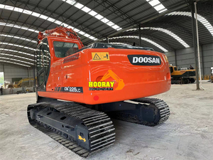 รถขุดมือสอง Doosan DX225LC-9C รุ่นปี 2020 ความจุบุ้งกี๋ 1.2 เมตร น้ำหนักใช้งาน 21.5 ตัน เครื่องยนต์ Doosan-ประสิทธิภาพเยี่ยม - Product Image 2
