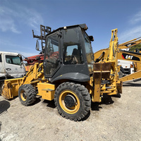 Retroexcavadora d'occasion en bon état à vendre CAT416F haute qualité prix bon marché bonne performance livraison rapide