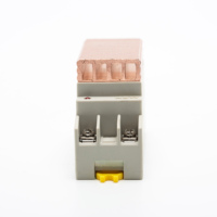 Relais statique AOYI YTSSR-10DA 10A DC-AC 24-380VAC 3-32VDC avec commande DC et sortie AC, dissipateur thermique intégré