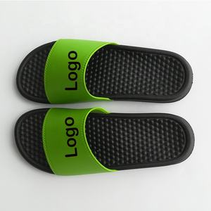 Custom LOGO <strong>Men's</strong> Slide Unisex <strong>Slipper</strong> Massage Sole Sandals Summer Beach Indoor <strong>Men</strong> <strong>slippers</strong> - Product Image 4