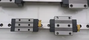 Werksverkauf PRG25mm Linearführung mit Linearblock für CNC-Schneckel