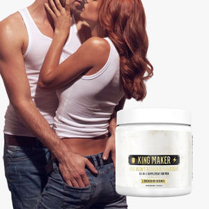 Cápsulas de MACA Premium para Hombres, Ingredientes Naturales, Apoyo Energético, Resistencia, Efectos Impermeables, Suplementos para Hombres Adultos - Product Image 1