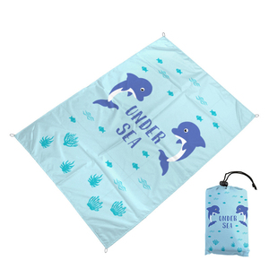 Portable Picnic Mat Lightweight, <b>Beach</b> Pocket <b>Blanket</b> Picnic <b>Blanket</b> for Picnic Camping Hiking Waterproof Sand Mat/ - Product Image 3