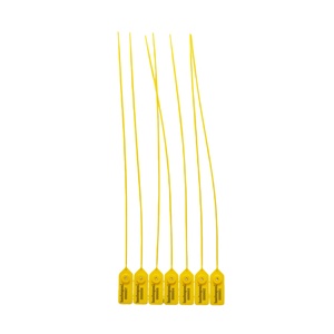 Sigillo in Plastica HS-PS3007 400/500mm 280N per Protezione e Tracciamento di Articoli Sportivi e Attrezzature - Product Image 5