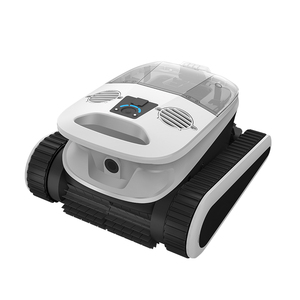 Cordless Automatic Indoor Use Swimming Pool Cleaning Robot <b>Remote</b> <b>Control</b> Vacuum Climbing Wall Sewage Suction - Product Image 1