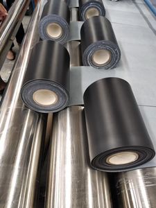 Doublure de <span class=keywords><strong>piscine</strong></span> EPDM peut être personnalisé avec une épaisseur de 0.4mm-3.0mm Anti-âge Anti <span class=keywords><strong>Mousse</strong></span> Forte Flexibilité - Product Image 2