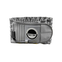 Dispositif de Traction Lombaire FSPG Soulagement de la Douleur Lombaire Ceinture de Décompression Lombaire Ceinture de Traction Lombaire Médicale