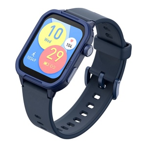 Reloj Inteligente H96 para Niños con Pantalla AMOLED, Monitor de Ritmo Cardíaco, Monitor de Sueño, Despertador, Calculadora, Resistente al Agua IP68 - Product Image 4