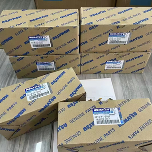 Genuino Komatsu produttore escavatore pompa principale attrezzatura idraulica parte riparazione cilindro fornitore PC200-7 PC200-8 PC360-7 - Product Image 1