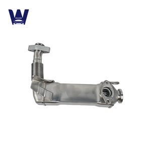 <span class=keywords><strong>Refroidisseur</strong></span> de gaz d'échappement de haute qualité <span class=keywords><strong>Vanne</strong></span> <span class=keywords><strong>EGR</strong></span> <span class=keywords><strong>Refroidisseur</strong></span> d'élément de réfrigérateur 11717790065 pour E63 X3 E83 X5 - Product Image 6