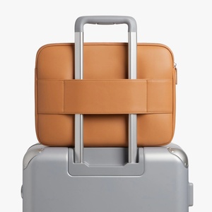 Étui de protection pour <span class=keywords><strong>Macbook</strong></span> de <span class=keywords><strong>13</strong></span> <span class=keywords><strong>pouces</strong></span>, housse en <span class=keywords><strong>cuir</strong></span> PU, sacs et housses pour ordinateur portable, sac de transport pour tablette, <span class=keywords><strong>pochette</strong></span> pour ordinateur portable - Product Image 6