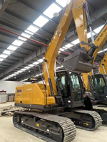 Excavatrice sur chenilles hydraulique XE155GA de 15 tonnes à haute efficacité – Offre Spéciale