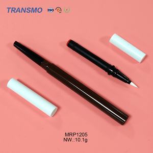 Double Ends Eye Liner Eyebrow <b>Pen</b> Empty Gel Eyeliner Pencil Dual Empty Eyebrow <b>Pen</b> Packaging - Product Image 6