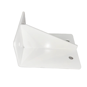 Tùy chỉnh <span class=keywords><strong>CNC</strong></span> Laser cắt tấm kim loại chế tạo dịch vụ Giá cả hợp lý uốn các bộ phận công nghiệp không gỉ chân đế dập - Product Image 1