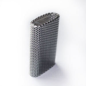 Medresq Attelles en fil roulé Revêtement en vinyle Attelle en métal souple et polyvalente Attelle d'urgence - Product Image 6