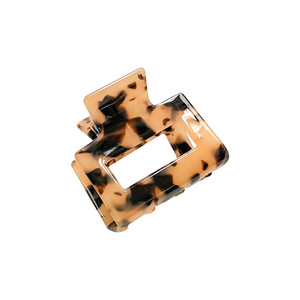 Juego <span class=keywords><strong>de</strong></span> Pinzas para el Cabello <span class=keywords><strong>de</strong></span> Acetato, 6 Diseños, Grandes, Rectangulares, con Estampado <span class=keywords><strong>de</strong></span> Tortuga, Vaca, Mármol, Acuarela, Coloridas, para Mujer - Product Image 5
