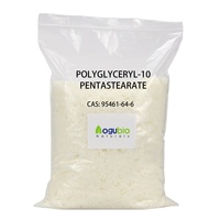 Le POLYGLYCERYL-10 PENTASTEARATE a de bonnes propriétés d'émulsification et est utilisé comme émulsifiant dans les cosmétiques.