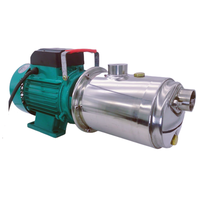 Pompe à eau à Jet auto-amorçante de bonne qualité, 220v, 900w/1,25hp, en cuivre avec poignée