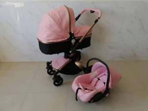 Miglior <span class=keywords><strong>passeggino</strong></span> 3 in 1 uovo di lusso - Product Image 6