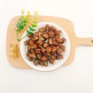 Golosinas y aperitivos para perros Carne de res Sin aditivos Piel casera natural y abrigo Salud Comida para perros - Product Image 2