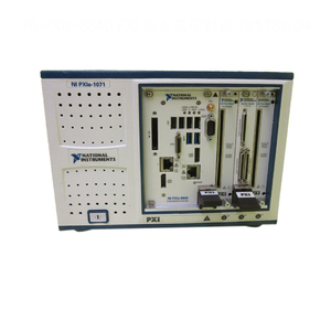ตัวควบคุมแบบฝังตัว NI PXIe-8840: โมดูลตัวควบคุม PXI, รับประกัน 1 ปี พร้อมการสนับสนุนระดับมืออาชีพ - Product Image 1