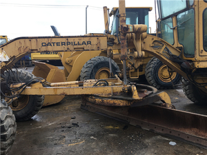 Niveleuse CAT 12G Caterpillar d'occasion en bon état à vendre – Matériel de construction - Product Image 6