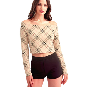 <span class=keywords><strong>Camiseta</strong></span> de verano de manga larga para <span class=keywords><strong>mujer</strong></span>, estilo vintage, con estampado digital, transpirable, anti-pilling, de malla. - Product Image 4