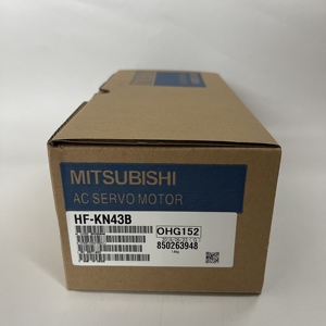 Motor Servo AC Mitsubishi 100% Nuevo y Original HF-KN43B - Product Image 1