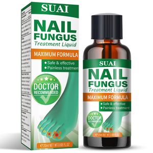 Haute qualité <span class=keywords><strong>SUAI</strong></span> épaissi onychomycose champignons durcissement rapide reprendre pieds sains soin des ongles liquide de réparation - Product Image 1